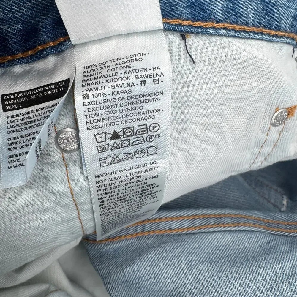 Levis levi 469
